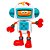 Robô de Atividades Roby Elka com Som - Imagem 2