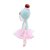 Boneca Metoo Angela Lai Ballet Verde Bup Baby 33cm - Imagem 5