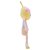 Boneca Metoo Jimbao Sorvete Bup Baby 46cm - Imagem 4