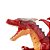Figura Eletrônica  Robô Alive  Dragão de Fogo Candide com Som - Imagem 5