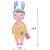 Boneca Metoo Angela Bup Baby Amarela 33cm - Imagem 6