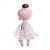 Boneca Metoo Angela Bup Lai Baby Ballet Rosa 33cm - Imagem 4