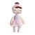 Boneca Metoo Angela Bup Lai Baby Ballet Rosa 33cm - Imagem 1