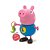 Boneco Peppa Pig Elka George com Atividades - Imagem 2