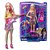Boneca Barbie Loira Big City Dreams Mattel com Som e Luz - Imagem 1