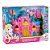 Castelo Judy Princesa Samba Toys Rosa - Imagem 1