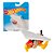 Hot Wheels Aviões Skybuster Mattel Aero Junior II - Imagem 1