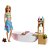 Boneca Barbie Banho de Espuma Mattel com Acessórios - Imagem 1