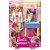 Boneca Barbie Profissões Mattel Pediatra Loira - Imagem 2