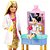 Boneca Barbie Profissões Mattel Pediatra Loira - Imagem 3