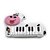 Mini Piano Infantil Cute Toys Vaquinha - Imagem 2