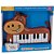 Mini Piano Infantil Cute Toys Cavalo - Imagem 1