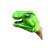 Fantoche Luva Dinossauro Zoop Toys Verde - Imagem 1