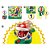 Jogo Escape do Ataque da Planta Piranha Epoch Super Mario - Imagem 3