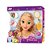 Busto Boneca Rapunzel Para Pentear Baby Brink Styling Head - Imagem 1