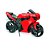 Mini Motocicleta Adijomar Super Bike Zr1 Vermelho - Imagem 1
