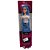 Boneca Dream Doll Fashion Candide Cabelo Azul 30cm - Imagem 1