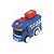 Mini Carro de Resgate Coloria Fricção Ambulância Azul Colecionável - Imagem 1