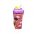 Copo Infantil Térmico Com Canudo Multikids Rosa 220ml Cupcake - Imagem 1