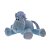Pelúcia Baby Poney  Zip Toys Azul - Imagem 1