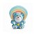 Projetor Musical Rainbow Bear Chicco Ursinho Azul 0+ - Imagem 1
