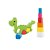 Rocking Dino Chicco 2 em 1 Multicolor - Imagem 2