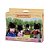Sylvanian Families Epoch Família dos Gatos Meia-Noite 5530 - Imagem 1