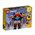 Lego Creator 159 Peças 3 em 1 Super Robo 31124 - Imagem 1