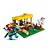 Lego Minecaft 241 Peças Estabulo De Cavalo 21171 - Imagem 2