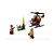 Lego City 53 Peças Helicóptero dos Bombeiros 60318 - Imagem 2