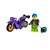 Lego City 14 Peças Motocicleta de Wheeling 60296 - Imagem 2