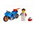 Lego City Motocicleta de Acrobacias Foguete 60298 - Imagem 2