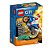 Lego City Motocicleta de Acrobacias Foguete 60298 - Imagem 1