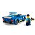 Lego City 94 Peças Carro da Polícia 60312 - Imagem 3
