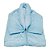 Cobertor Baby Sac Jolitex Com Relevo Azul 80cm x 90cm - Imagem 2