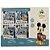 Cobertor Raschel Plus Disney Mickey Jolitex 90cm x 1,10m - Imagem 5