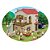 Sylvanian Families Epoch Casa Telhado Vermelho com Luzes 5302 - Imagem 4