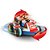 Carro de Controle Remoto Super Mario Kart Racer Candide Anti Gravidade - Imagem 6
