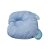 Travesseiro Anatômico Com Orelhinha Azul - Imagem 2