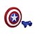 Escudo E Luva Capitão América Hasbro Marvel Avengers - Imagem 2