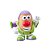 Boneco Mr Potato Head Buzz Hasbro Cabeça De Batata - Imagem 2