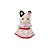 Sylvanian Families Epoch Conjunto Hora Da Festa Menina Gata Malhada 5646 - Imagem 2