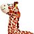 Pelúcia Squish Pals Toyng Girafa 50cm - Imagem 2