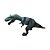 Boneco Dinossauro Na Jaula Toyng T-Rex - Imagem 1