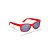 Óculos de Sol Infantil Buba Vermelho - Imagem 2