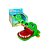 Jogo Crocodilo Dentista Polibrinq Verde - Imagem 1