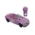 Carro da Barbie  Fashion Driver Candide Controle Remoto - Imagem 3