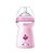 Mamadeira Step Up 330ml Chicco Rosa 6m+ Fluxo Rápido - Imagem 4