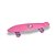 Skate Infantil Cruiser Radical Brinquemix Rosa - Imagem 1