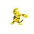Boneco de Ação Pokémon Sunny Electabuzz 8cm Figuras de Batalha - Imagem 2